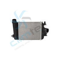 CLIMTEX CH4-1015 Ladeluftkühler