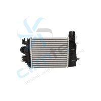 CLIMTEX CH4-1015 Ladeluftkühler