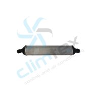 CLIMTEX CH4-1017 Ladeluftkühler