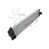 CLIMTEX CH4-111 Ladeluftkühler