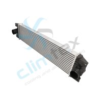 CLIMTEX CH4-111 Ladeluftkühler