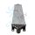 CLIMTEX CH4-111 Ladeluftkühler