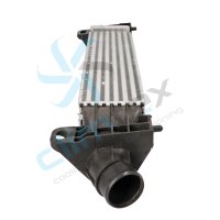 CLIMTEX CH4-120 Ladeluftkühler