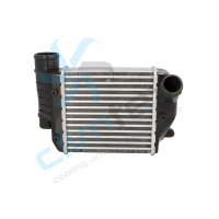 CLIMTEX CH4-151 Ladeluftkühler