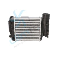 CLIMTEX CH4-151 Ladeluftkühler