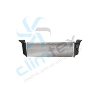 CLIMTEX CH4-211 Ladeluftkühler