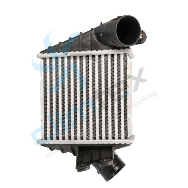 CLIMTEX CH4-221 Ladeluftkühler