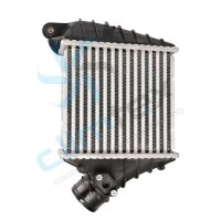 CLIMTEX CH4-221 Ladeluftkühler