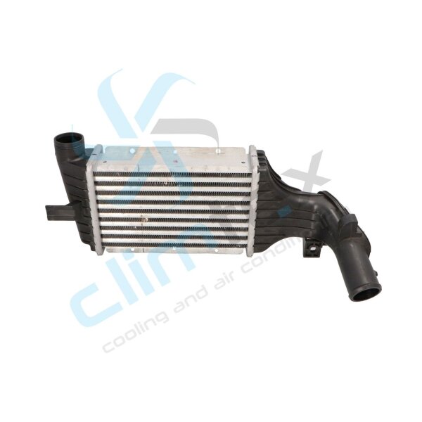 CLIMTEX CH4-230 Ladeluftkühler
