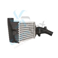 CLIMTEX CH4-230 Ladeluftkühler