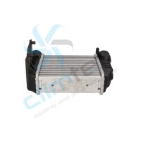 CLIMTEX CH4-235 Ladeluftkühler