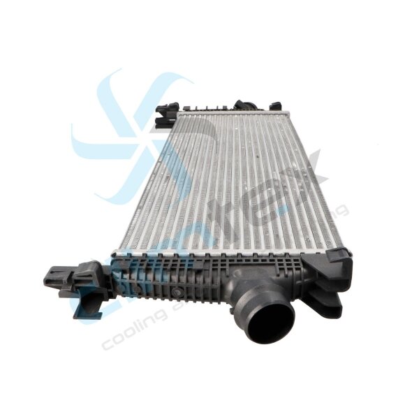 CLIMTEX CH4-246 Ladeluftkühler