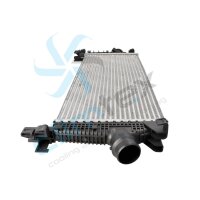 CLIMTEX CH4-246 Ladeluftkühler