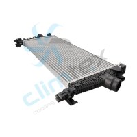 CLIMTEX CH4-246 Ladeluftkühler