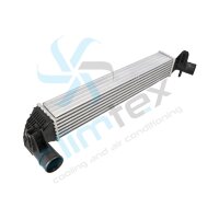 CLIMTEX CH4-297 Ladeluftkühler