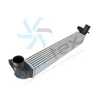 CLIMTEX CH4-297 Ladeluftkühler