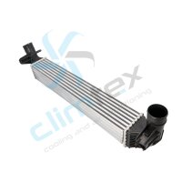 CLIMTEX CH4-297 Ladeluftkühler
