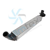 CLIMTEX CH4-297 Ladeluftkühler