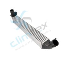 CLIMTEX CH4-297 Ladeluftkühler