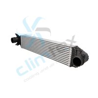 CLIMTEX CH4-321 Ladeluftkühler