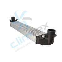 CLIMTEX CH4-321 Ladeluftkühler