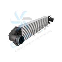 CLIMTEX CH4-321 Ladeluftkühler