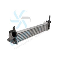 CLIMTEX CH4-330 Ladeluftkühler
