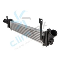CLIMTEX CH4-330 Ladeluftkühler