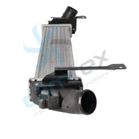 CLIMTEX CH4-330 Ladeluftkühler