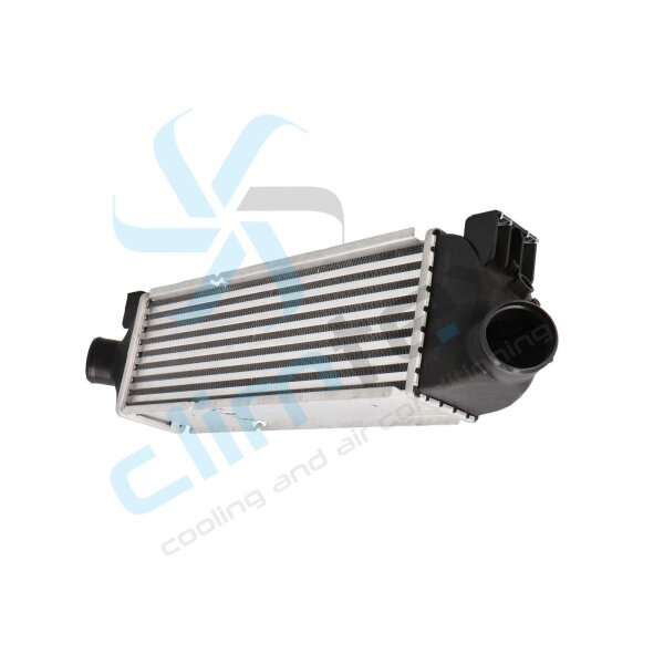CLIMTEX CH4-415 Ladeluftkühler