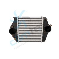 CLIMTEX CH4-525 Ladeluftkühler