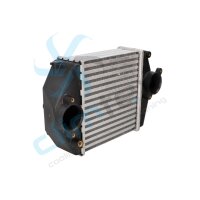 CLIMTEX CH4-525 Ladeluftkühler