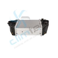 CLIMTEX CH4-525 Ladeluftkühler