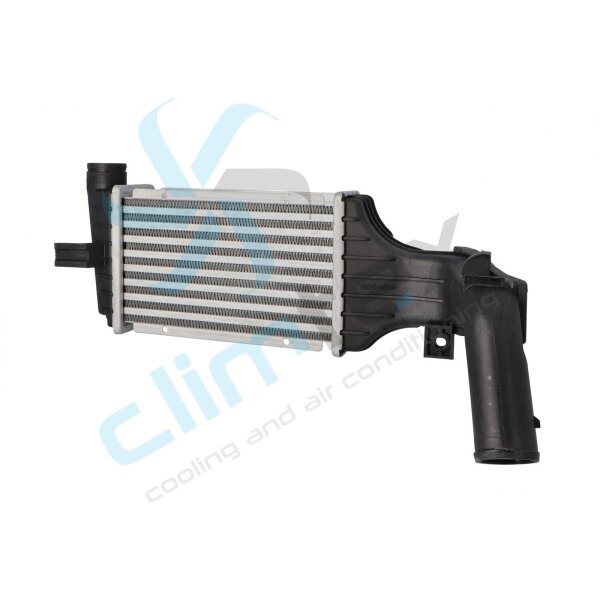 CLIMTEX CH4-620 Ladeluftkühler