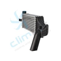 CLIMTEX CH4-620 Ladeluftkühler