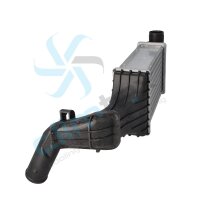 CLIMTEX CH4-620 Ladeluftkühler