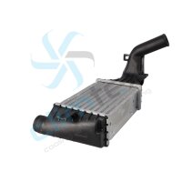 CLIMTEX CH4-620 Ladeluftkühler