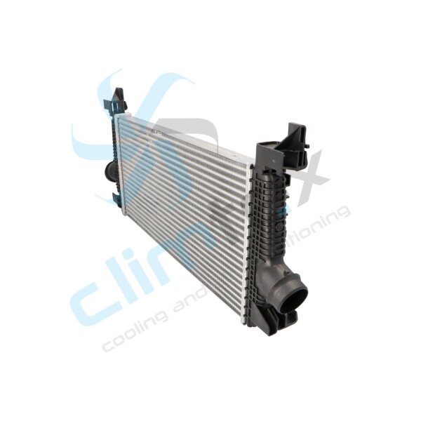 CLIMTEX CH4-660 Ladeluftkühler