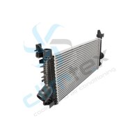CLIMTEX CH4-660 Ladeluftkühler