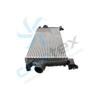 CLIMTEX CH4-660 Ladeluftkühler