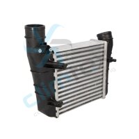 CLIMTEX CH4-680 Ladeluftkühler