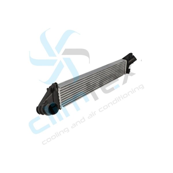 CLIMTEX CH4-745 Ladeluftkühler