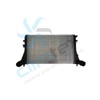 CLIMTEX CH4-762 Ladeluftkühler