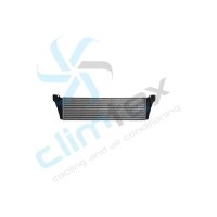CLIMTEX CH4-857 Ladeluftkühler