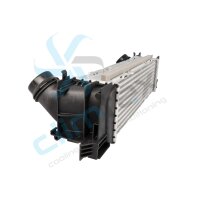 CLIMTEX CH4-860 Ladeluftkühler