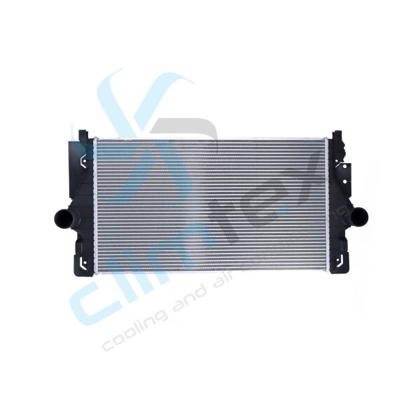 CLIMTEX CH4-870 Ladeluftkühler