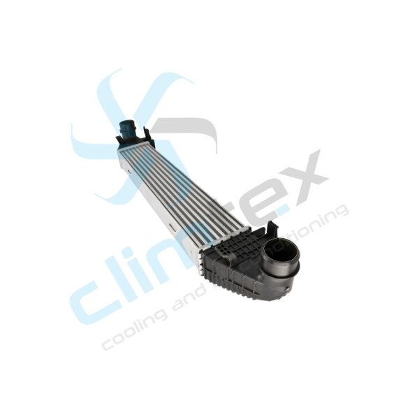 CLIMTEX CH4-912 Ladeluftkühler