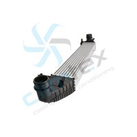 CLIMTEX CH4-912 Ladeluftkühler