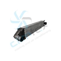 CLIMTEX CH4-920 Ladeluftkühler