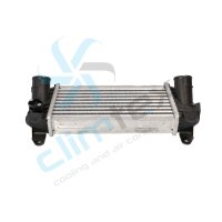 CLIMTEX CH4-932 Ladeluftkühler